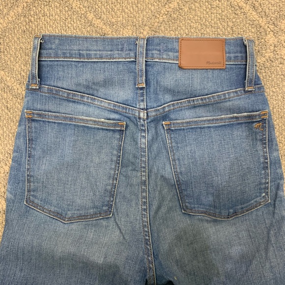 MADEWELL Skinny Jean - Picture 13 of 14